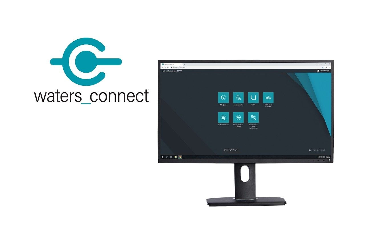 waters_connect实用类应用程序和管理类应用程序旨在支持简单且一致的用户体验、管理和常规任务。